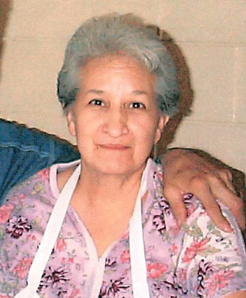 Lucy M. Aragon